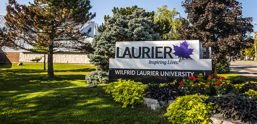 Leadership at Alumni Field ground-breaking