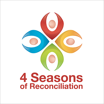 4 Seasons of Reconciliation logo