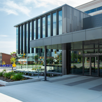 Laurier Faculty of Music building