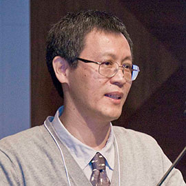 Photo of Kaiming Zhao