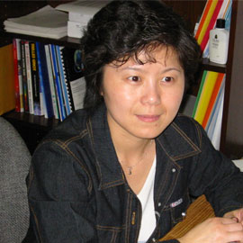 Photo of Li Wei