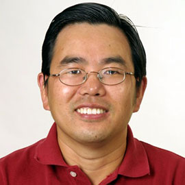 Photo of Yuming Chen