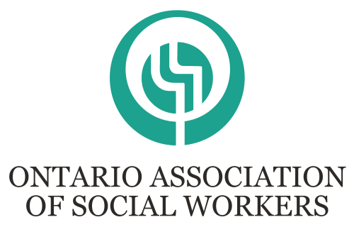 Ontario Association of Social Workers (OASW) logo