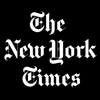 New York Times logo