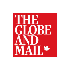 Globe and Mail logo