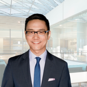 Albert Tam, MBA '15