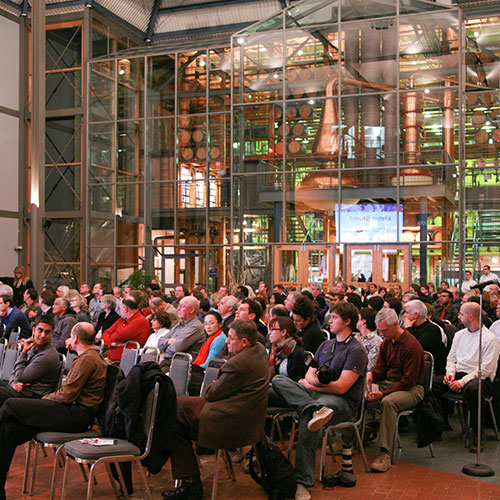 Economic Outlook presentation (2008)