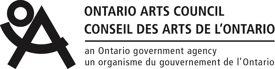 Ontario Arts Council logo