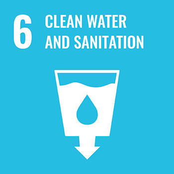 SDG goal 6: Clean Water and Sanitation