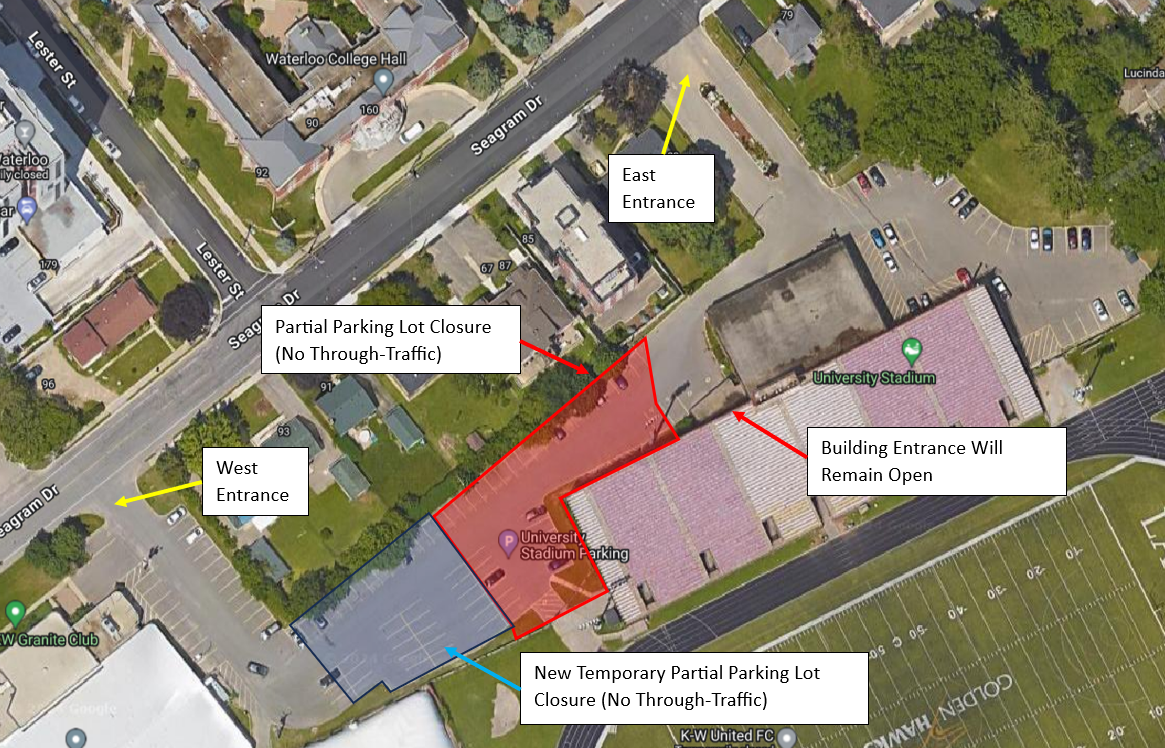 lot 9 closure