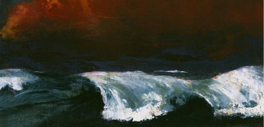 breakers-by-emil-nolde