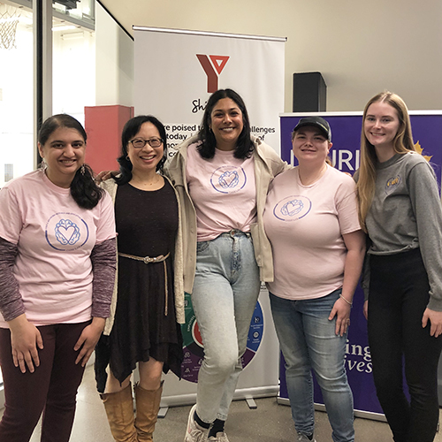 Laurier CARE Lab students drive YMCA research with hands-on fieldwork.