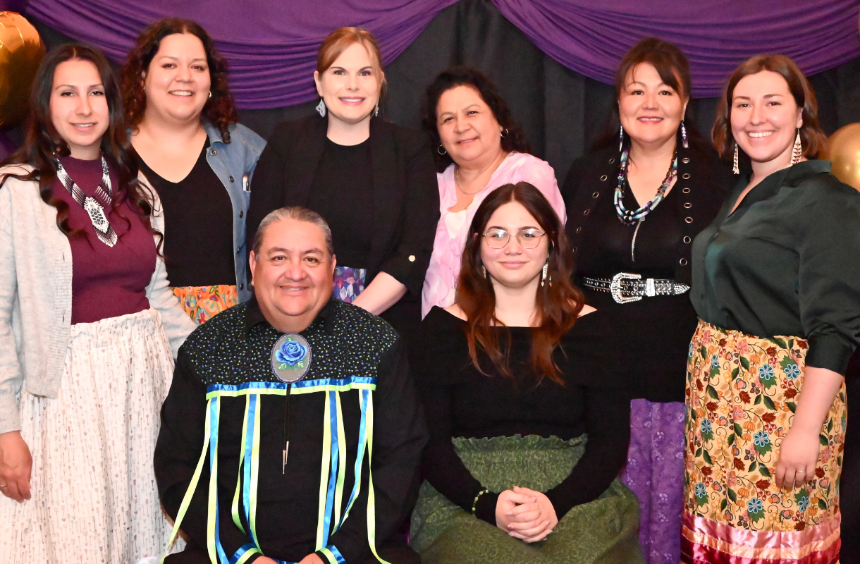 Office of Indigenous Initiatives team
