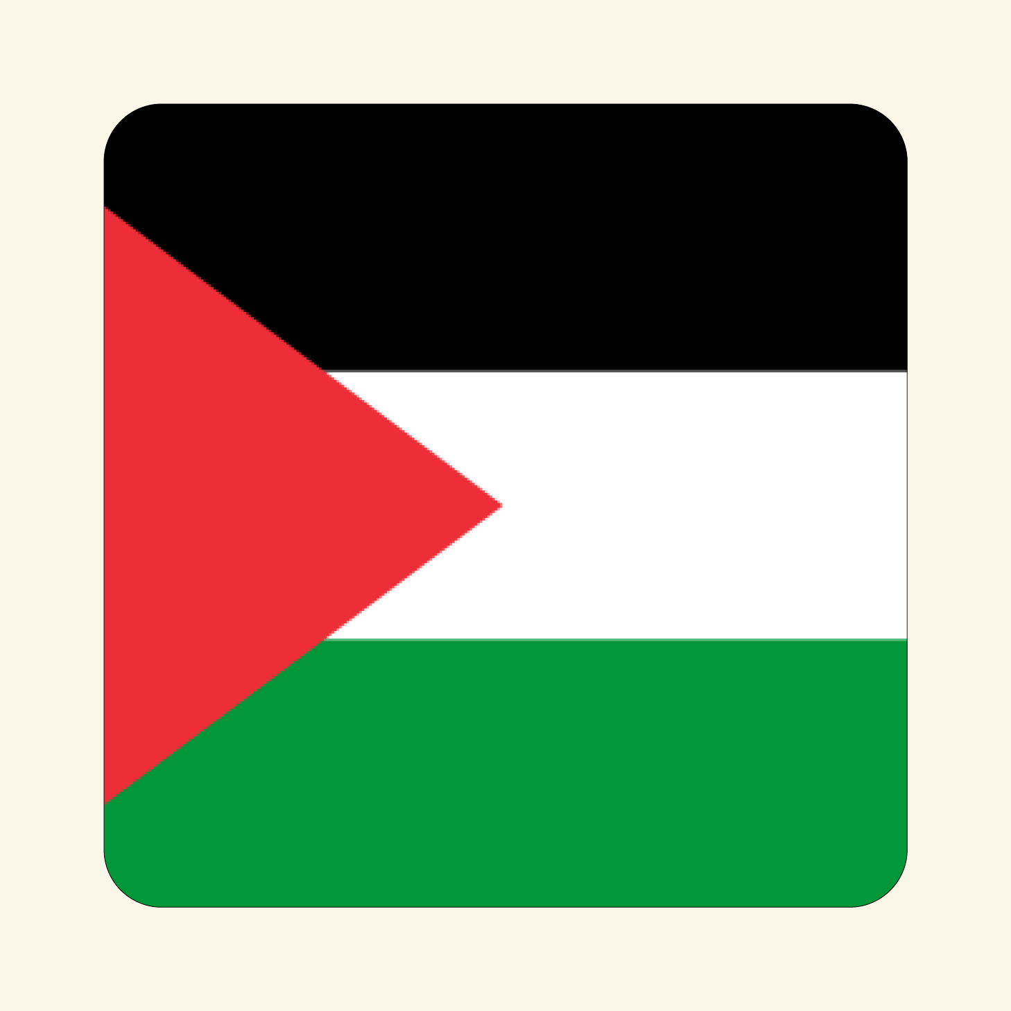 Palestine flag