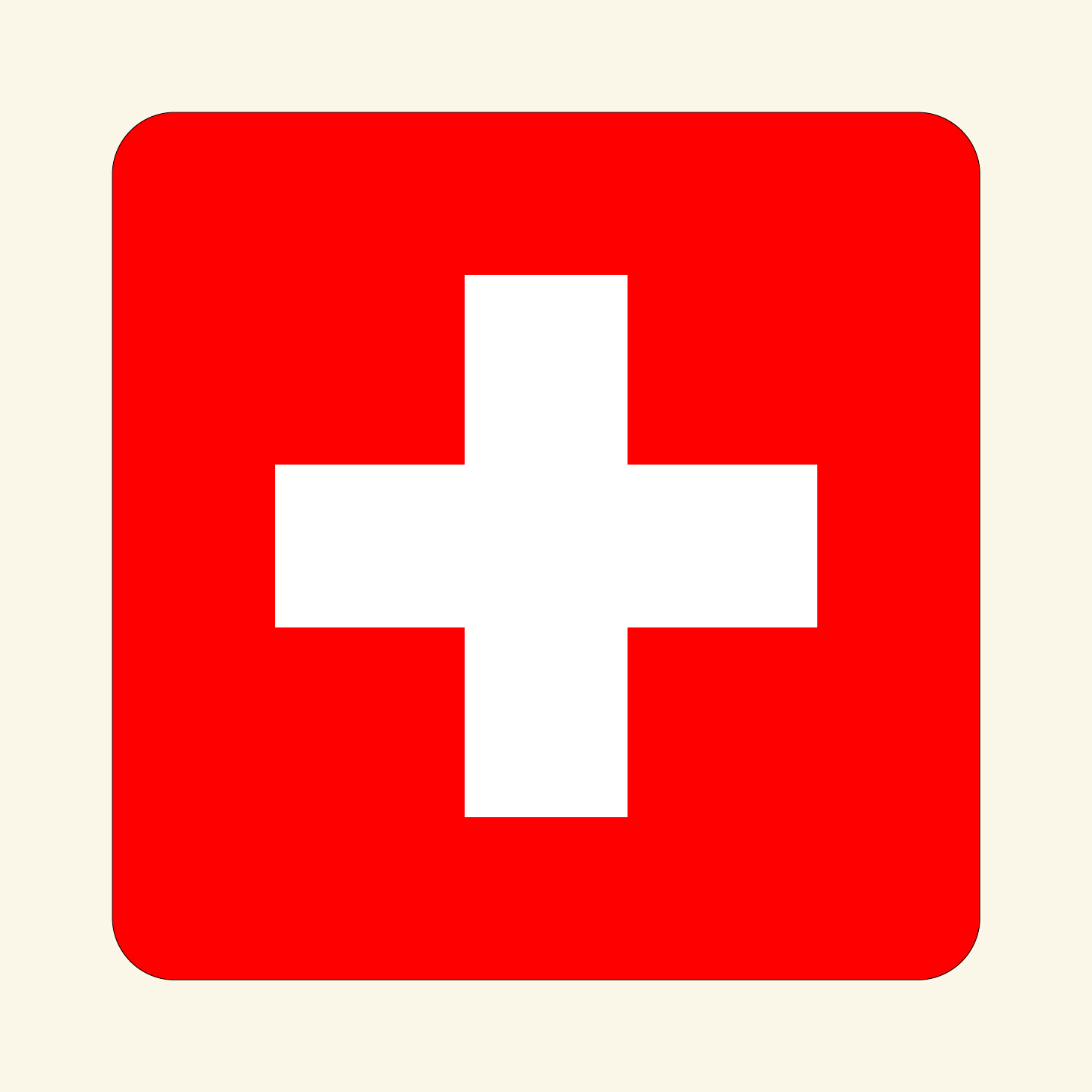 Switzerland flag