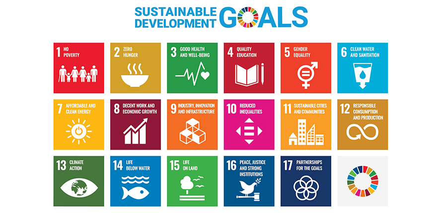 UN Sustainable Development Goals