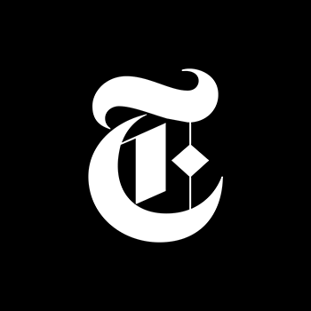 New York Times logo