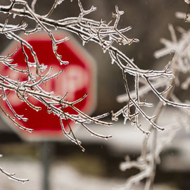 icy sign