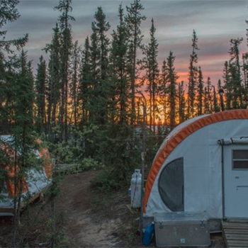 Scotty Creek Research Station