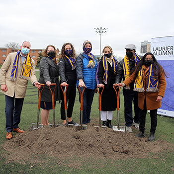 groundbreaking ceremony