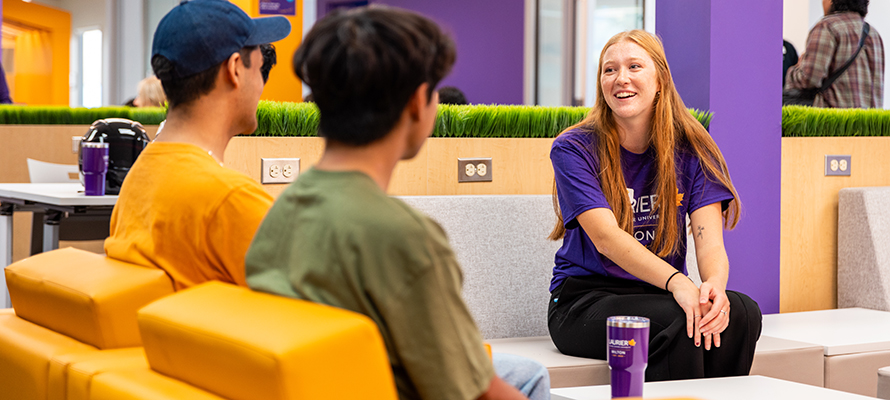 Laurier Milton staff and students