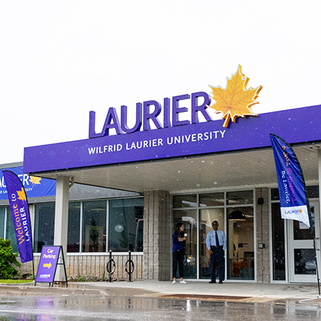 Laurier Milton Open House