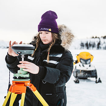 Eight graduate and postdoctoral researchers win prestigious Weston Family Awards in Northern Research.