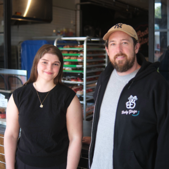 Lady Glaze Doughnuts finds sweet success with help from Laurier business students.
