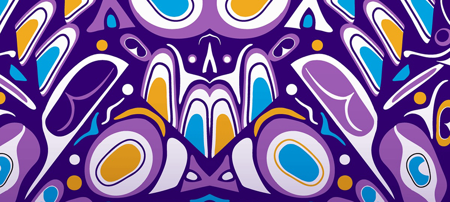 Indigenous History Month graphic