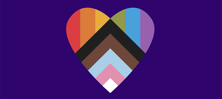 Pride Month graphic