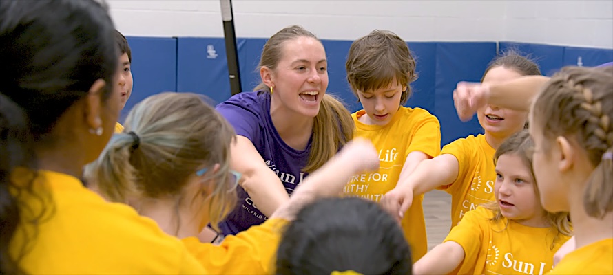 Active kids